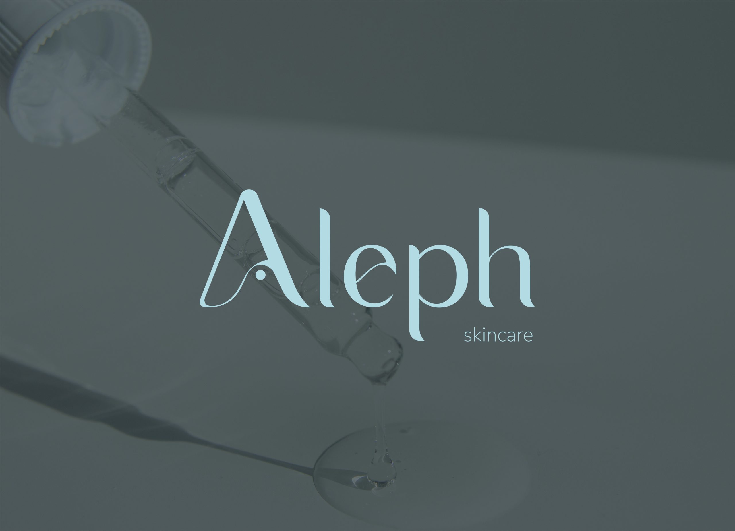 Logo design skincare brand
