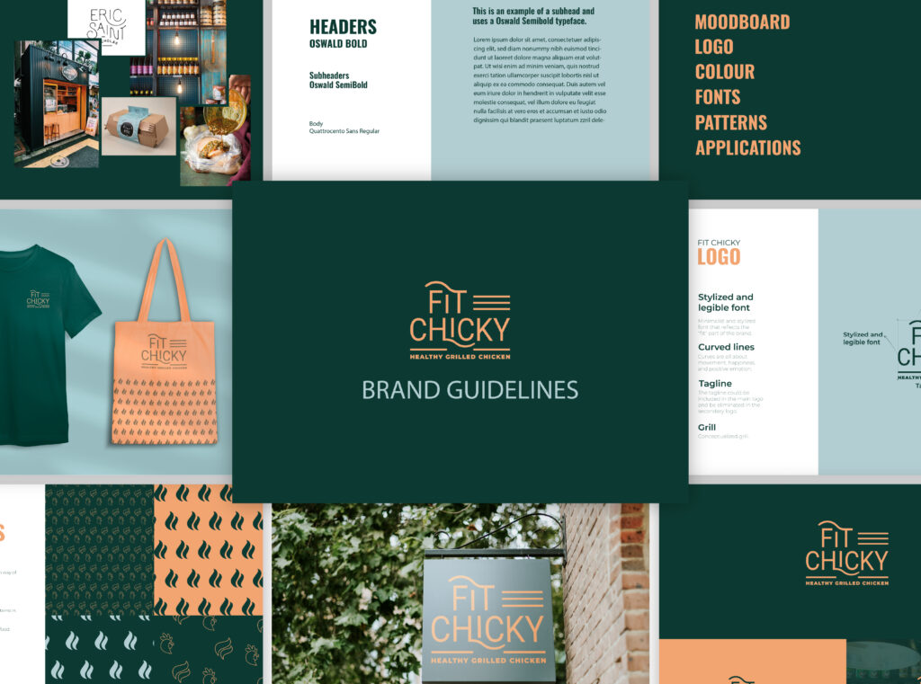 brandbook Restaurant